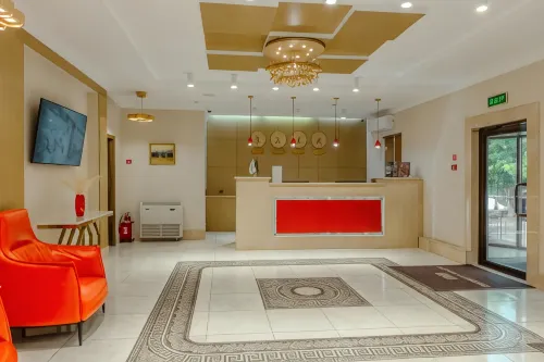 Infinity Plaza Hotel