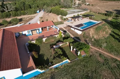 Vale da Cassiopeia Hotel a Cercal do Alentejo
