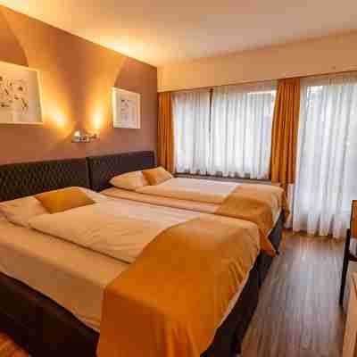 Chalet-Hôtel Beau Site Fitness & Spa Rooms