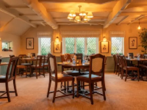 The Old House Inn Hotels in Copthorne