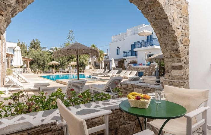 Agios Prokopios Hotel