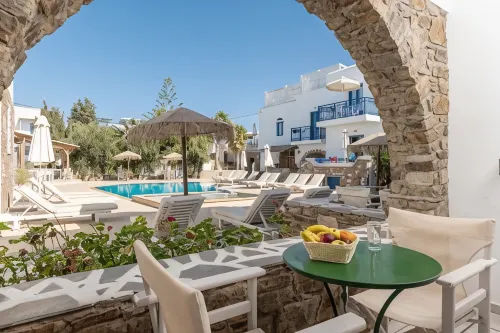Agios Prokopios Hotel - Afhentnings-/afleveringstjenester