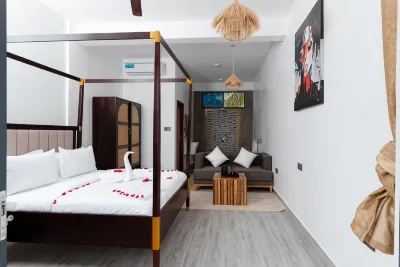 Leparadis Zanzibar Boutique Hotel