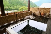 Iruka Onsen Hotel Seiryuusou Hotels in Totsukawa