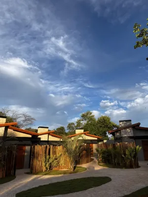 Villa Dois Amores Hotels in Socorro