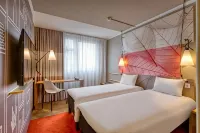 Hotel Ibis Nürnberg City am Plärrer