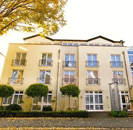 Thiesmann´s Hotel & Restaurant Отели в г. Мюльхайм-на-Руре