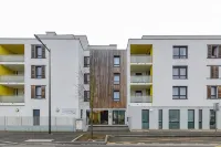 Zenao Appart'hôtels Strasbourg Отели в г. Рейшстет