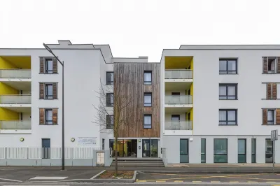 Zenao Appart'hôtels Strasbourg Hotels in Reichstett