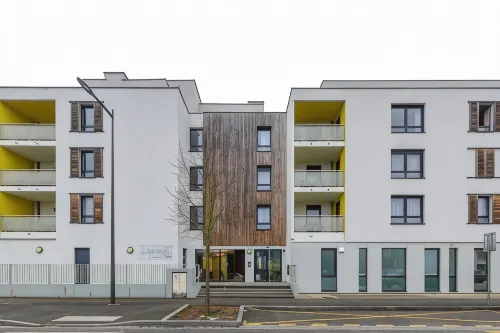 Zenao Appart'hôtels Strasbourg Hotels in La Wantzenau