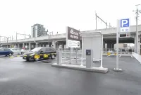 AB Hotel Isesaki - parking