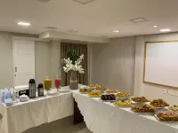 Hotel Palace Santarém Brasil - breakfast