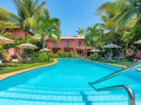 Pousada Vira Canoa Hotels in Itacare