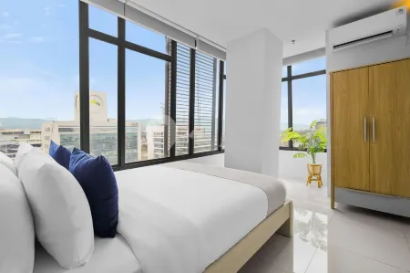 Savya ApartHotel by Kozystay - Bandung City Отели в г. Lengkong