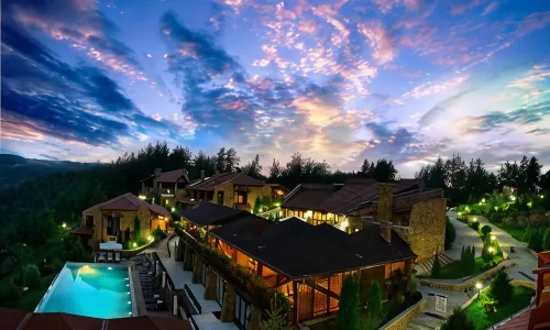 Aurora Resort & Spa