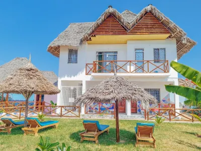Pineapple House Hotel di 