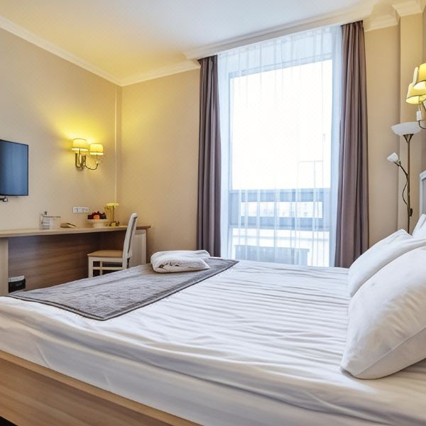 hotel overview picture