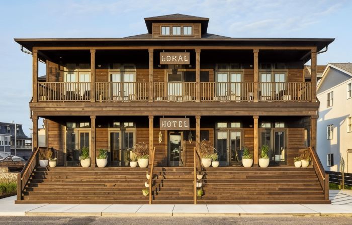 Lokal Hotel Cape May