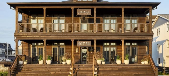 Lokal Hotel Cape May Hotels in Cape May