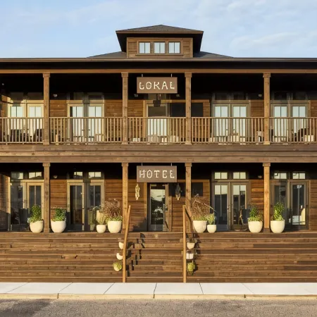 Lokal Hotel Cape May