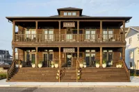 Lokal Hotel Cape May Hôtels à : Cape May