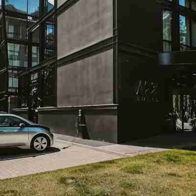 A22飯店 Hotel Exterior