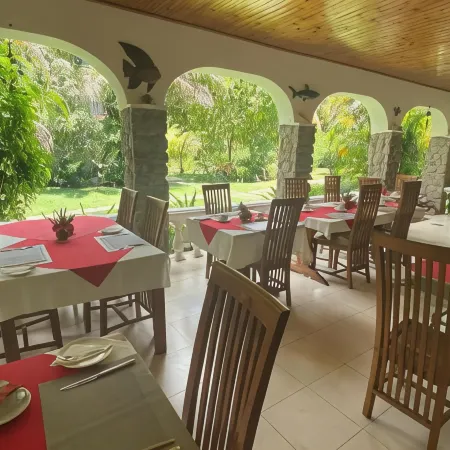 Villa Rafia