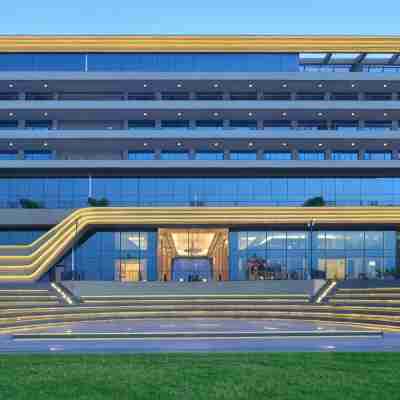 Gift City Club – A Member of Radisson Individuals Hotel Exterior