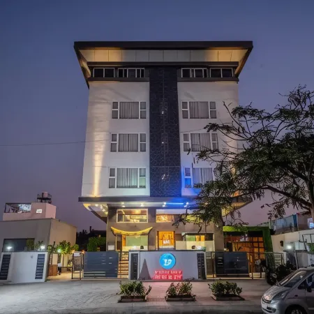 Zip By Spree Hotels Ranjangaon