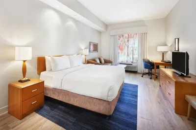 Fairfield Inn & Suites Hinesville Fort Stewart Hotels in Hinesville