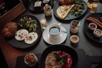 Interhotel Tatra Hoteles en Čeladná