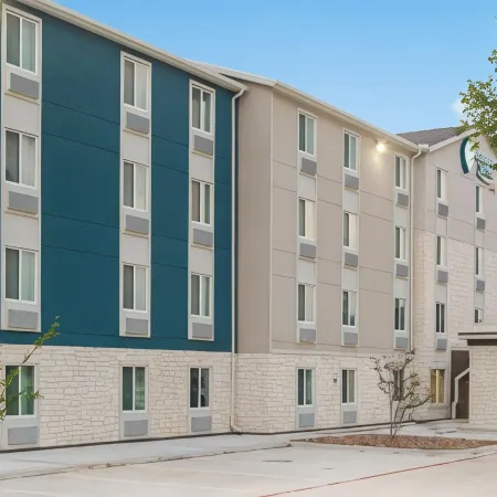 WoodSpring Suites Lake Jackson