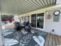 Direct Waterfront Property!!  Spring and Summer Dates Available!