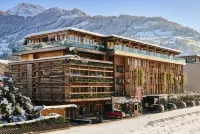 Small Luxury Hotel of the World - DasPosthotel Hotels in Ramsau im Zillertal