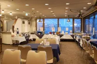 Hotel Sunroute Aomori - breakfast