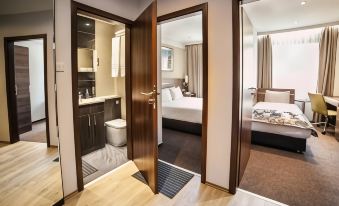 Hampton Suites Serviced Apartments