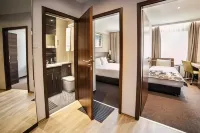 Hampton Suites Serviced Apartments Hotels in Surbiton