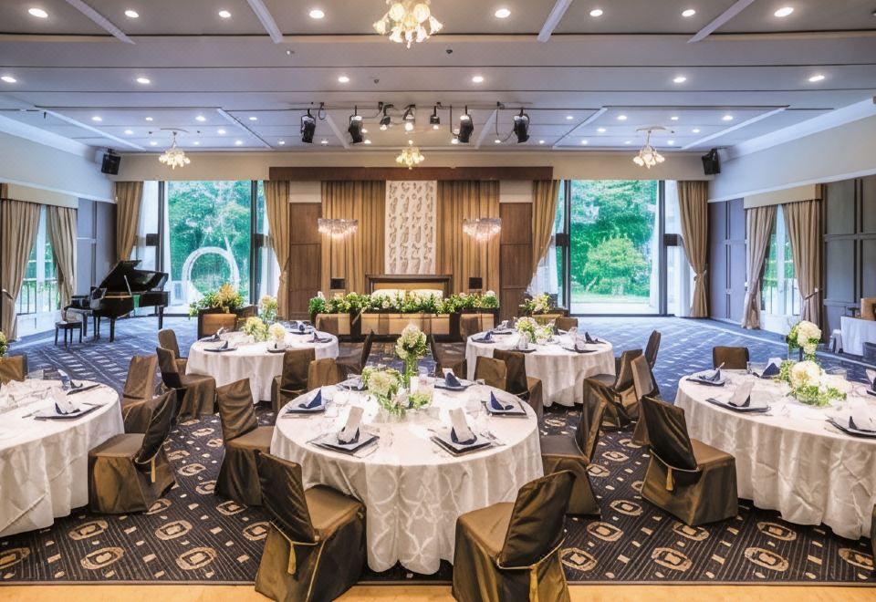 오카야마 인터내셔널 호텔 조식