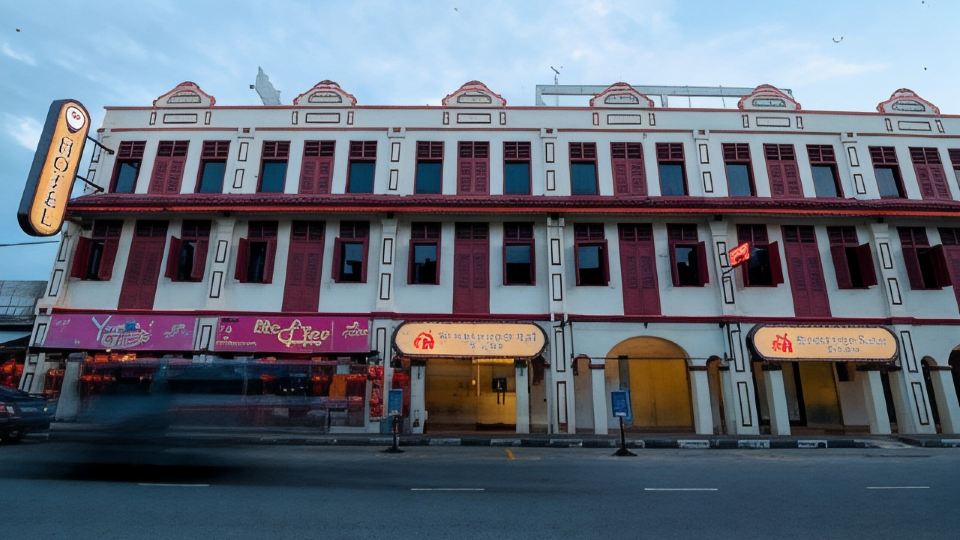 STREETVIEW HOTEL