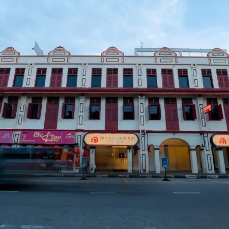 Streetview Hotel