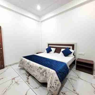 Hotel Ramghat Inn, Chitrakoot - River View Rooms