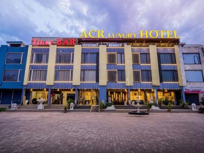 Acr Luxury Hotel