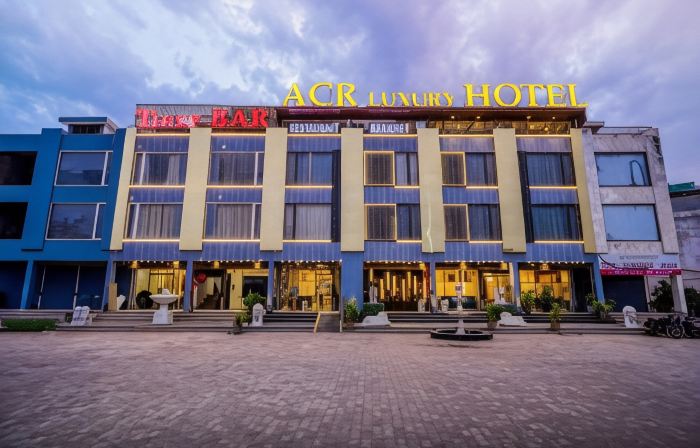 Acr Luxury Hotel
