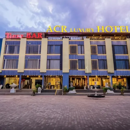 Acr Luxury Hotel