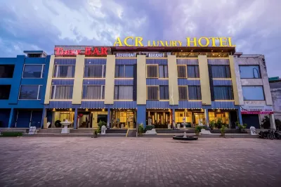 Acr Luxury Hotel Hotels near Rabb Di Awaaz Church Branch Balongi Mohali