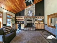 Retreat to Serenity Pines! Family Fun, Relaxation & Modern Comforts w/ RV Space! Hotels in Seeley Lake