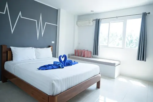 Lucky House Koh Tao - Ostelli