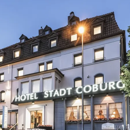 Trip Inn Stadthotel Coburg