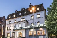 Trip Inn Stadthotel Coburg Các khách sạn ở Coburg
