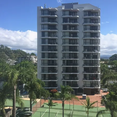 Burleigh Gardens Отели рядом с достопримечательностью «Берли-Хедз»